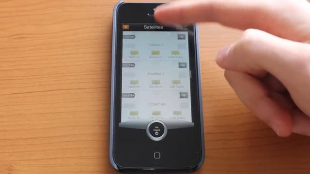 SatFinder Pro For IPhone - App Review