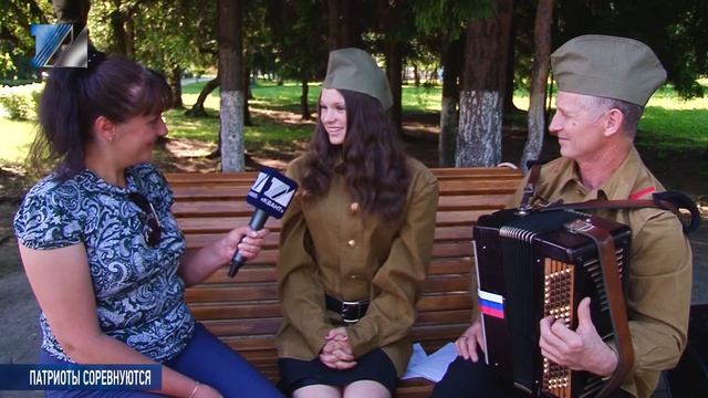 Патриотический квест «Манёвр» смотреть онлайн