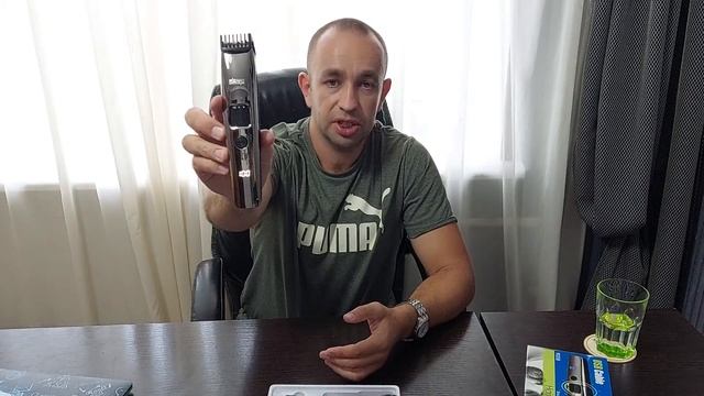 лучшая бюджетная машинка для стрижки DSP 90358 детальный видеообзор смотреть онлайн