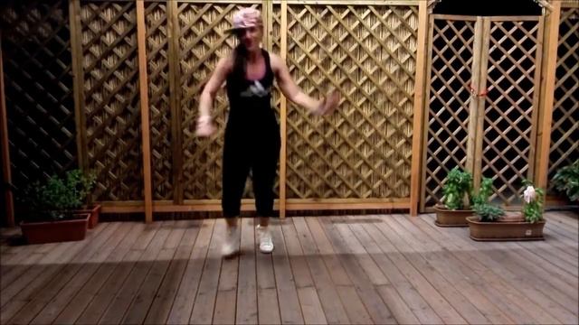 Tikibon Zumba® Choreo 6 settembre 2015_mulatocardenas_ смотреть онлайн