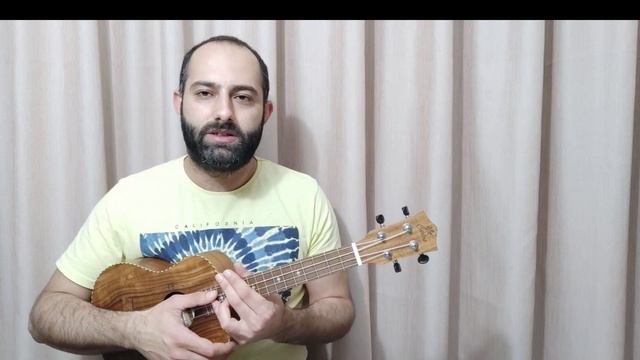 BİLMECE (ANNE) ŞARKISI - Ukulele Dersleri смотреть онлайн