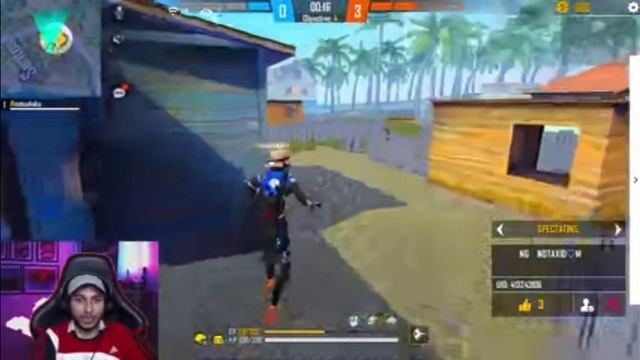 nonstop gaming react on notaa ff play like hacker смотреть онлайн