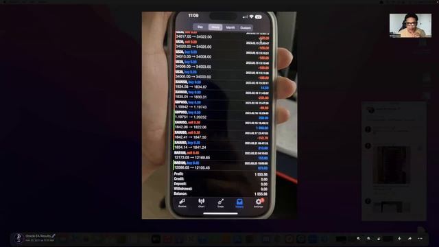 ORACLE EA| BEST SWING EA IN THE INDUSTRY??? смотреть онлайн