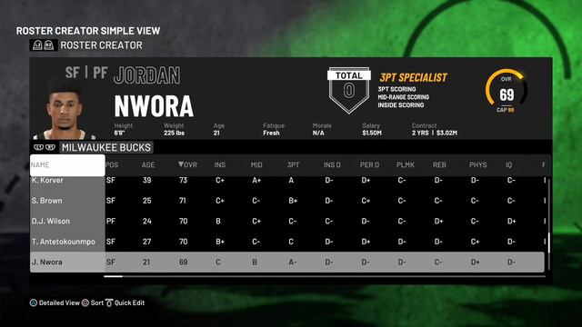 (NBA 2K21) HOW To Get New Roster Updates with 2020 Rookie Class смотреть онлайн