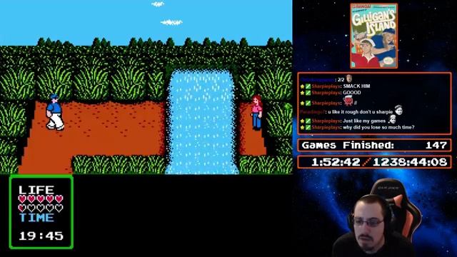 [#148] The Adventures of Gilligan's Island (NES) - RetroMasochism смотреть онлайн