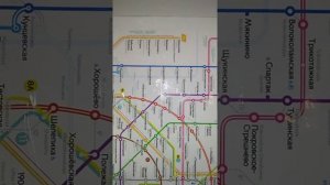 Информатор метро  АРБАТСКО-ПОКРОВСКАЯ-ЛИНИЯ-МОСКОВСКОГО-МЕТРО