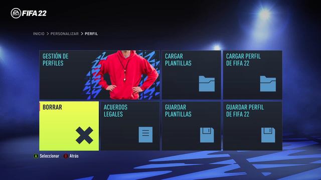 ❌ Como BORRAR MODO CARRERA en FIFA 22 смотреть онлайн