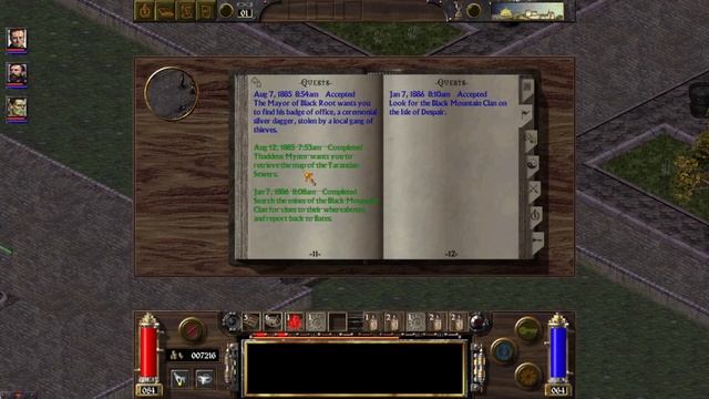 Let's play Arcanum, Episode 25: The Despair of Bates смотреть онлайн