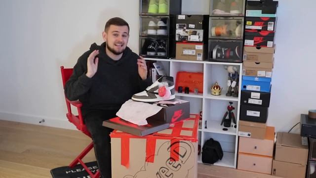 ХАЙПБИСТ МИСТЕРИ БОКС ЗА 500.000 РУБЛЕЙ | КРОССОВКИ ДО РЕЛИЗА?? смотреть онлайн