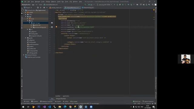 Consultas Android y SQL Server смотреть онлайн
