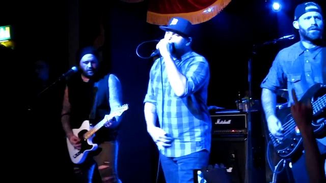Alien Ant Farm - Wish LIVE @ The Empire, Belfast смотреть онлайн