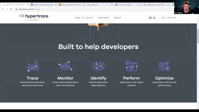 APIOps Helsinki - OpenAPI 3.1.0 & real-time API compliance with Hypertrace смотреть онлайн