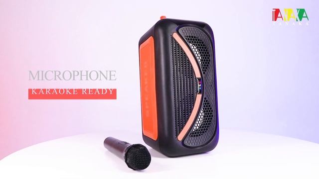 T-8008 Double Portable, Suara Bassnya Mantap!! смотреть онлайн