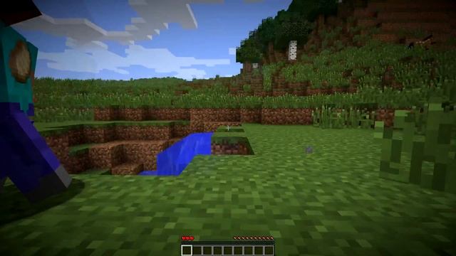 Пытаюсь протрезветь в Майнкрафте [Весёлые зелья#1] смотреть онлайн