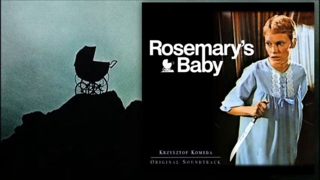 16.- More Panic - Krzysztof Komeda смотреть онлайн