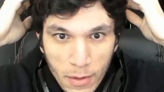 trainwreckstv is actually going bald смотреть онлайн