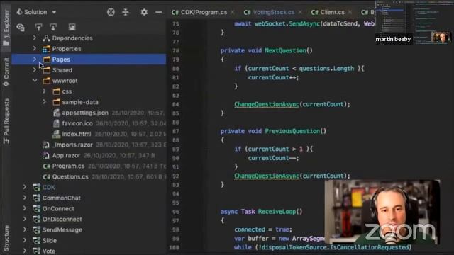October 2020: Luce Carter and Martin Beeby смотреть онлайн