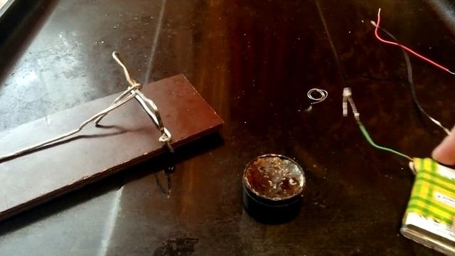 Как сделать светодиодный пробник смотреть онлайн