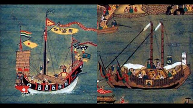 The 1609 Ryukyu-Satsuma War смотреть онлайн