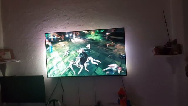 Batman Arkham Knight 4k Oled Tv Philips 754 смотреть онлайн