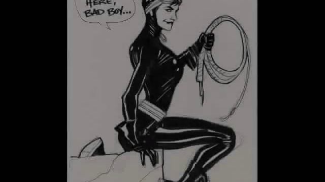 Catwoman Tribute смотреть онлайн