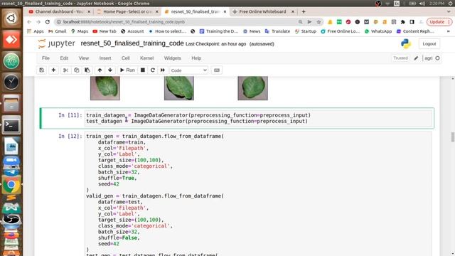 Potato Plant Disease Classification and Detection Using Deeplearning and Python 2022-23| 100% code смотреть онлайн