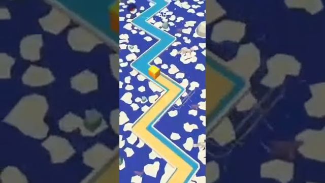 Dancing Cube: Magic Dance Line Music Game смотреть онлайн