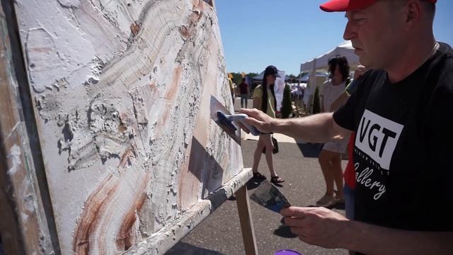 Дойлидфарб на фестивале "Мастера Беларуси - 2021" смотреть онлайн