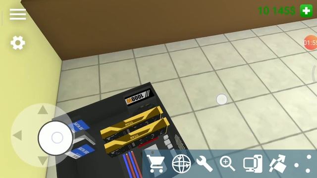 какая видеокарта лучшая в играх ПК Creator и PC Simulator?