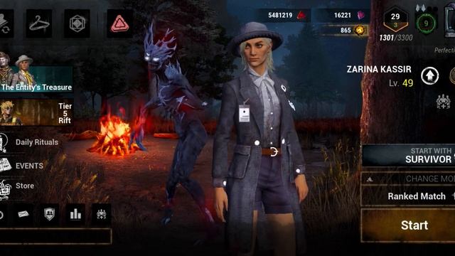 How to Get "Fallen Angel" Skin For The Artist! (Detailed Guide) - Dead By Daylight Netease Mobile смотреть онлайн