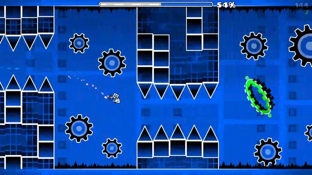 Shitty Plasma Pulse III by WSHEDD 100% | Geometry dash смотреть онлайн
