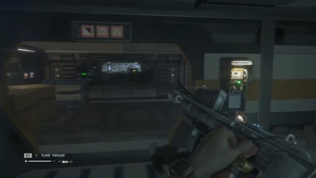 Alien: Isolation || Part Twenty Three: Assaulted By Androids || PS4 смотреть онлайн