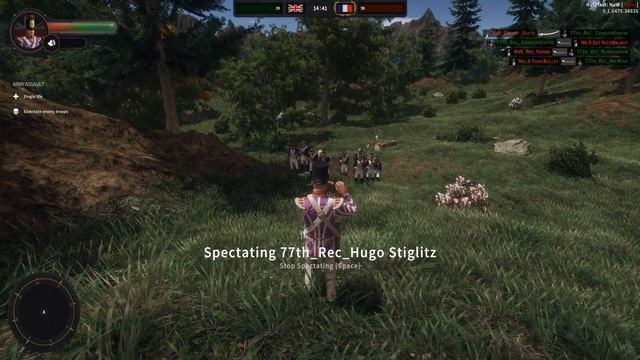 A WORTHY OPPONENT: LINE BATTLE - Holdfast: Nations at War Gameplay смотреть онлайн