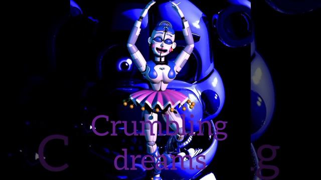 Музыкальная шкатулка Балоры (Crumbling dreams)#фнаф #фнаф5 смотреть онлайн
