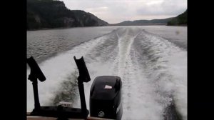 Юмагузинское вдхр. Судак, щука, окунь на троллинг и джиг. Красоты Южного Урала.