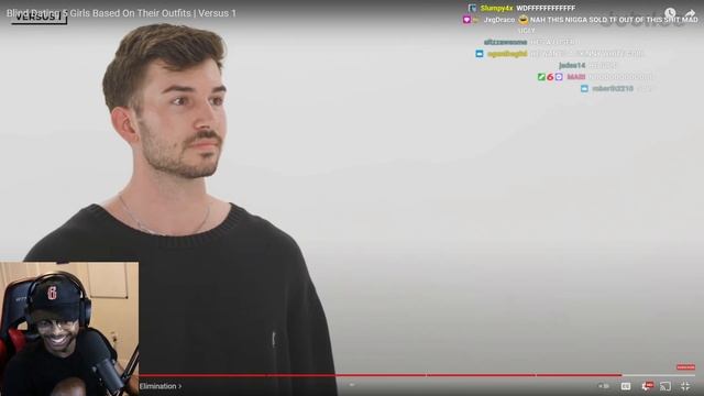 ImDontai Reacts To Blind Dating 5 Girls Based On Their Outfits смотреть онлайн