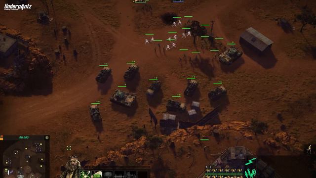 Command & Conquer Generals 2 - GLA Faction смотреть онлайн
