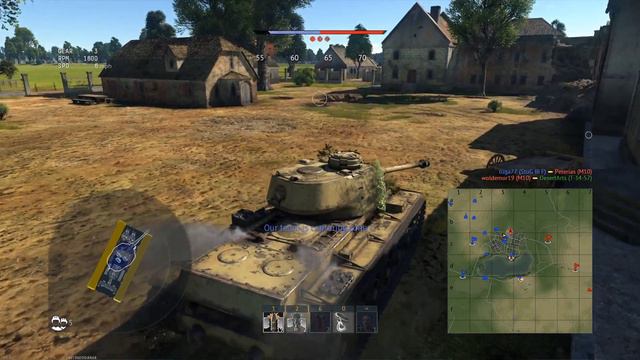KV-1B 756(r). My mind may be changing. смотреть онлайн