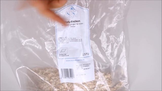 RAWNOLA - Frühstück, Snack & Dessert aus 5 Zutaten! #keinzucker смотреть онлайн