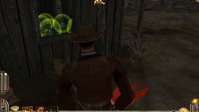 Desperados 2: Cooper's Revenge - прохождение - миссия 1-2 - Маршалл нуждается в помощи смотреть онлайн
