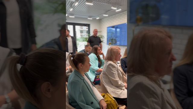 Выездная презентация 🧑🏻💻 смотреть онлайн