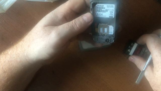 28 кг телефонов. Часть 16. NOKIA. смотреть онлайн