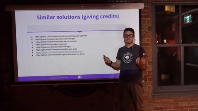 Eastern Canadian CNCF Meetup: Live in-person from Montréal! December 2021 смотреть онлайн