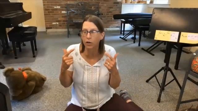 Adapting Online - What to Take Away for In-person Part 2: Notes in the Garten Podcast 12 смотреть онлайн