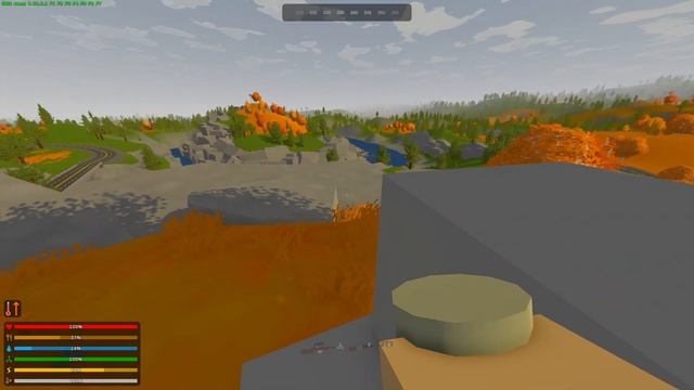 Горячие клавиши - гайд для новичков Unturned смотреть онлайн