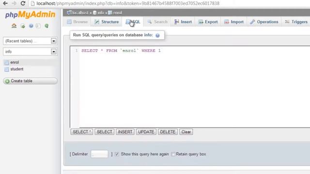 Primary Key Foreign Key Implementation MySQL смотреть онлайн