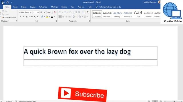 Word 2019 - cut copy paste- How to cut paste, copy paste, paste special and undo-redo in ms word смотреть онлайн