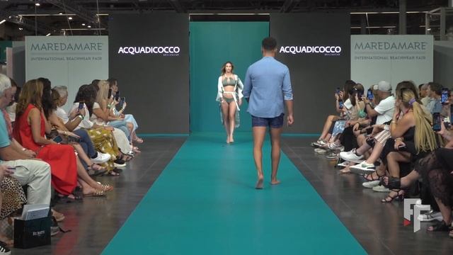 Acquadicocco | Spring Summer 2023 | Full Show смотреть онлайн