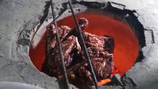 УЗБЕКСКИЕ ТАНДЫР 