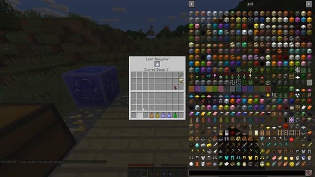 LOOT BAGS MOD UPDATED - MINECRAFT 1.12.2 (MOD SHOWCASE) смотреть онлайн